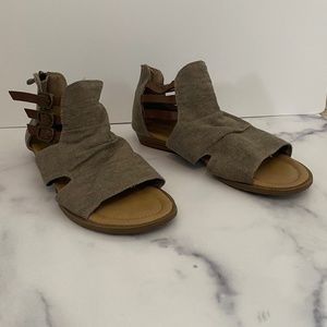 Blowfish Sandals Size 8.5